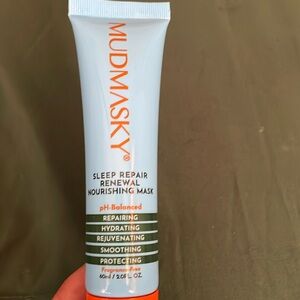 NWOT Sleep Mask by MUDMASKY